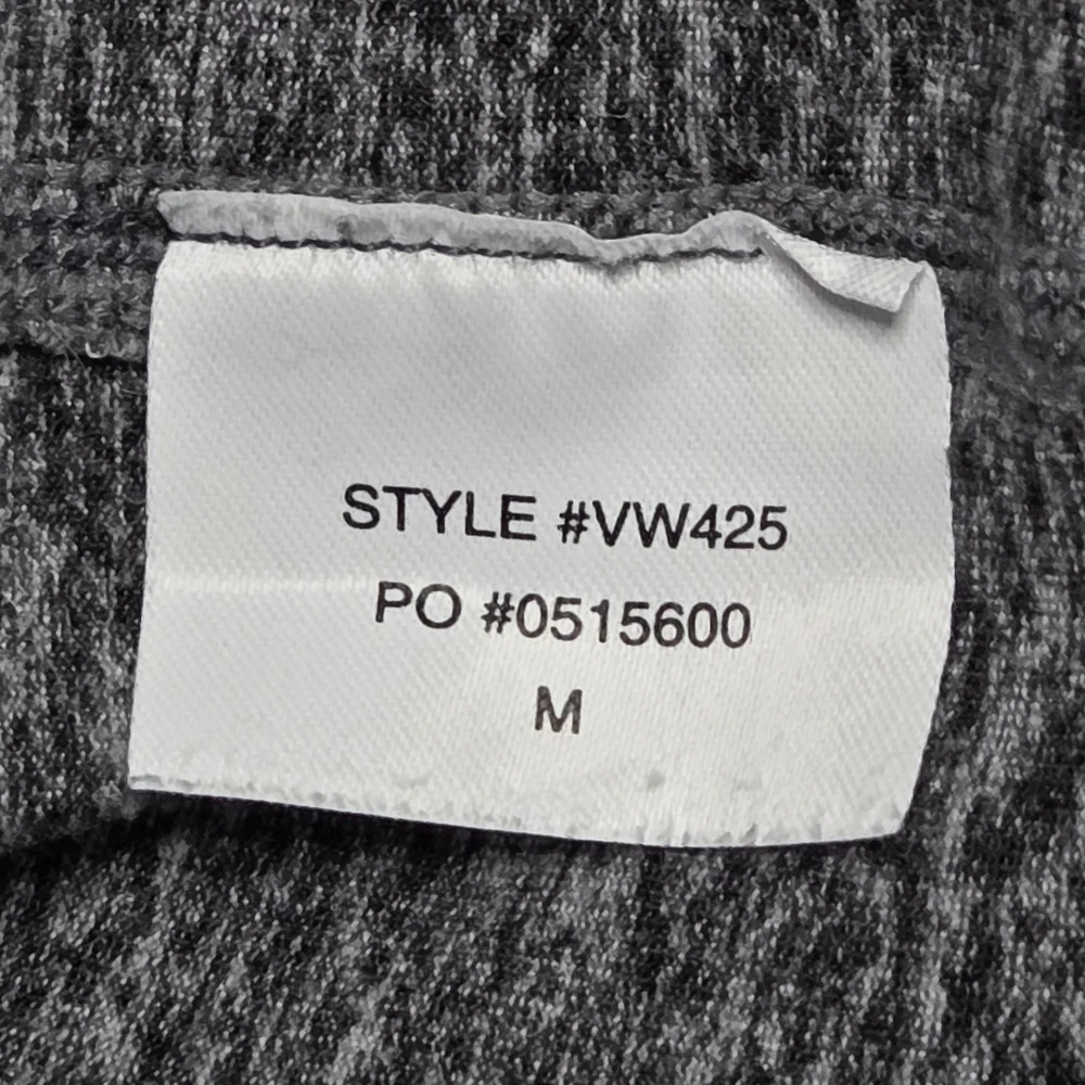 Vuori Halo Essential Wide Leg Pants Gray Medium - Picture 8 of 8